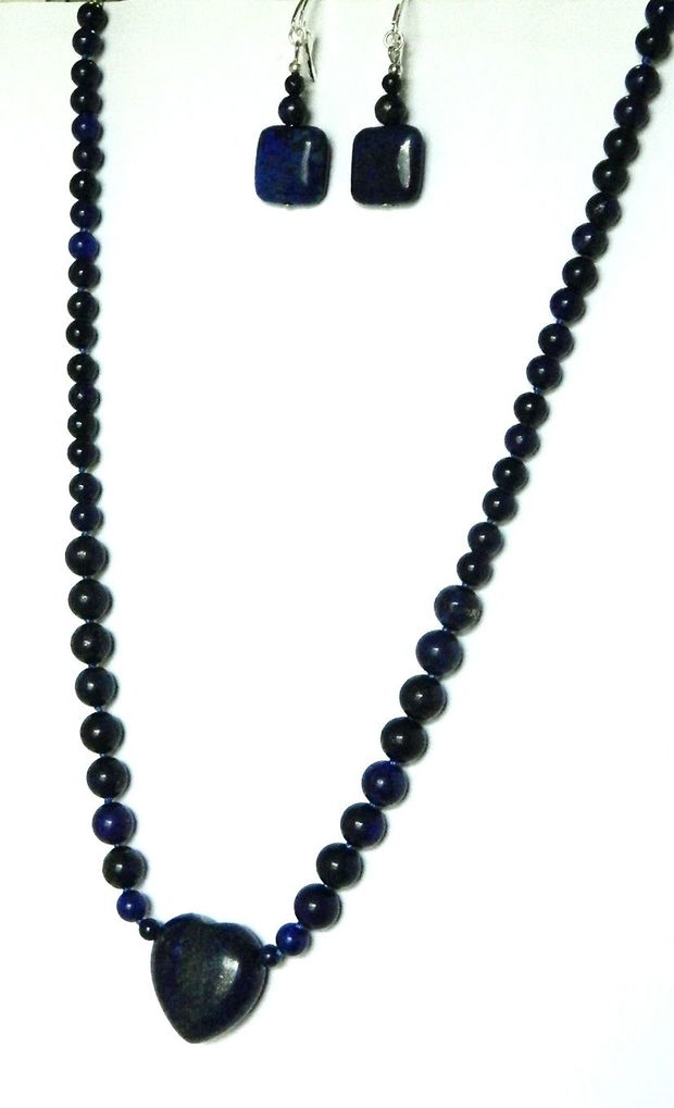 Set cu Lapis Lazuli (028)