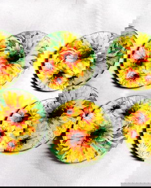 suporturi pahare floarea soarelui 39849