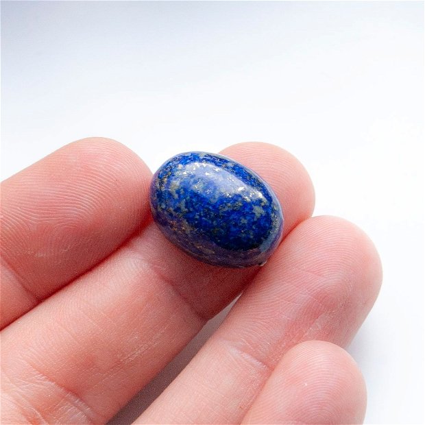 Cabochon  Lapis Lazuli   - [ cod: 0218