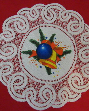 Mileu   Craciun 28 cm