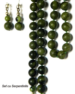 Set cu Serpentinite (032)
