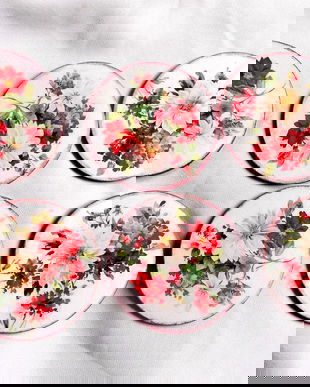 suporturi pahare decorat 39852