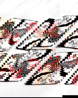 suporturi pahare motiv traditional 39848