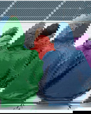 Pelerina meci-concert-pescuit