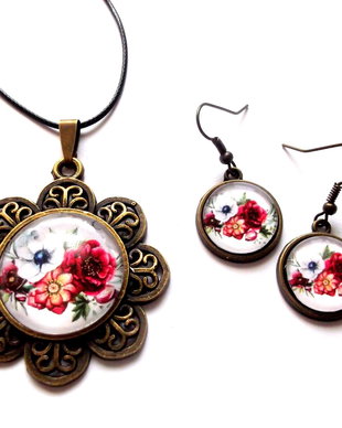 set sticla 39953