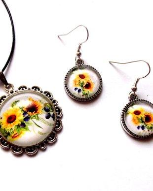 set sticla 39950