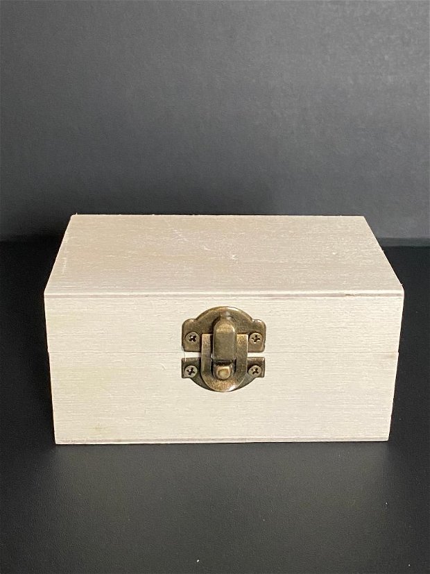 LCL03 - cutie lemn natur