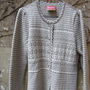 Nou-cardigan lana alpaca