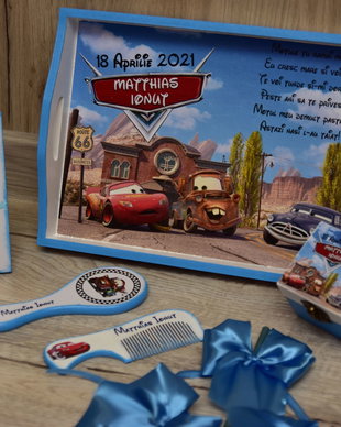 Set Mot Cars / Masini