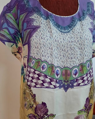 Rochie din mătase