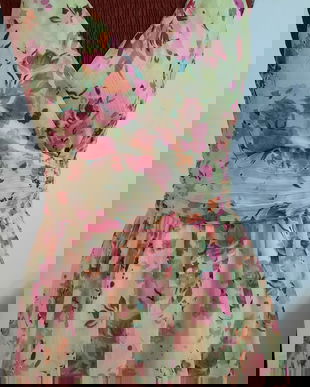 Rochie Vero Moda cu bretele