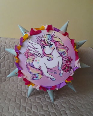 Pinata Piniata Unicorn