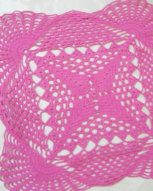 Mileu fuchsia  36 cm