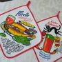 Set 2 presine flanel