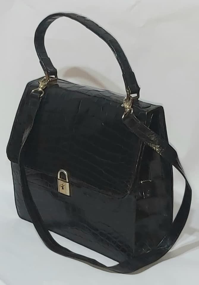 Geanta Croco bags 50s