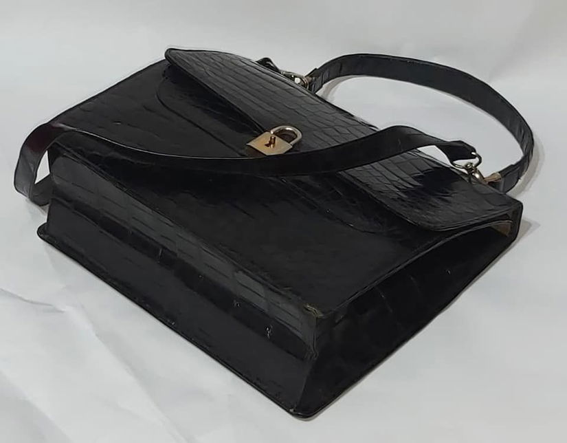 Geanta Croco bags 50s