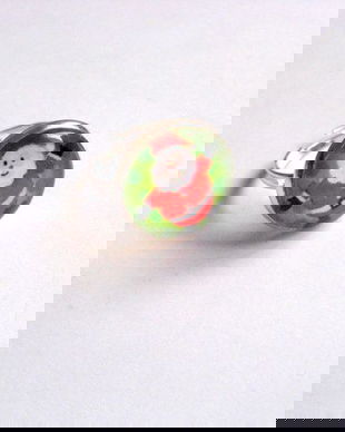 Inel cu mos craciun 30197