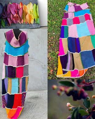 Vestă trendy