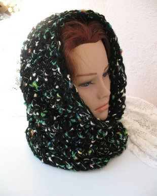 Accesoriu crosetat