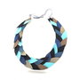 Colier statement Winter Leaves