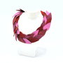 Colier statement Maple Leaves