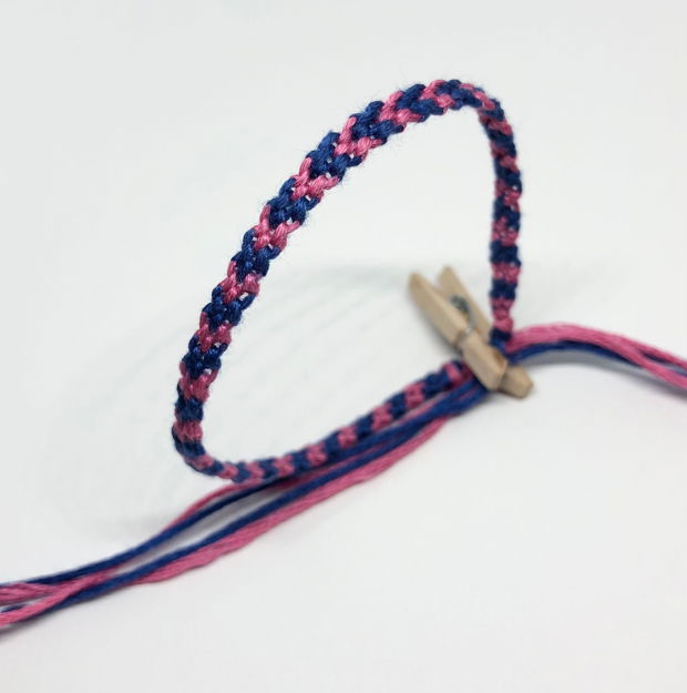 Friendship bracelet