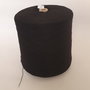 1340 g - Fir acrilic subtire - negru