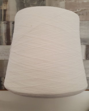 1600 g - Fir acrilic subtire - alb