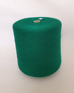 1730 g - Fir acrilic subtire - verde