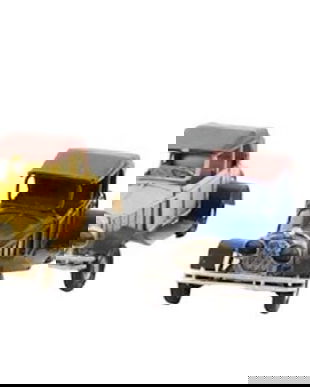 Pereche de masinute de epoca