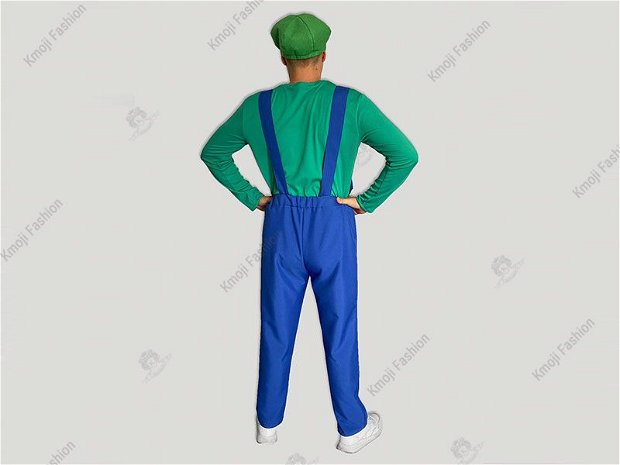 Costum Luigi Adult
