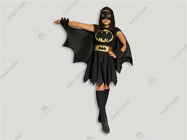 Costum Batgirl Adult