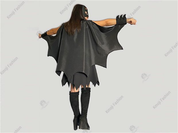 Costum Batgirl Adult