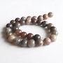 (12buc.) Agat indian sfere 10mm categ. C MG.0009.05