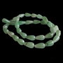 (5buc)  Aventurin verde, picatura 12x6mm  MG.0008.01