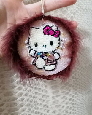 Glob kitty