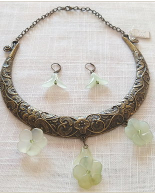 SET -NEW JADE SI BRONZ
