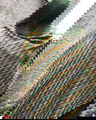 Sal pashmina și silk