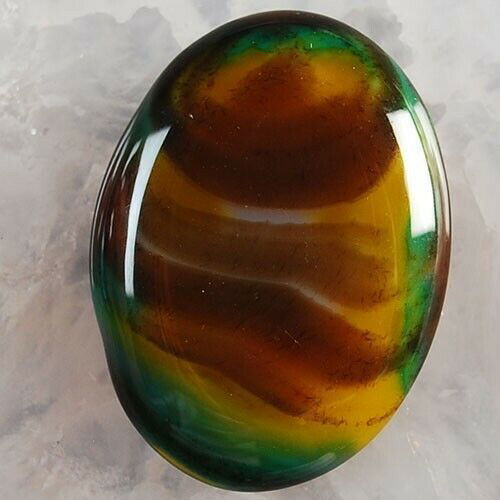 Cabochon  agat