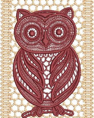 Bufnita Semn de carte