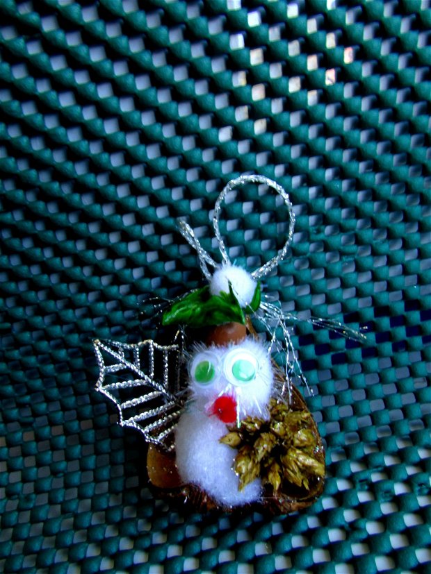 Ornamente   Leaganul unui om de zapada  CR 0049