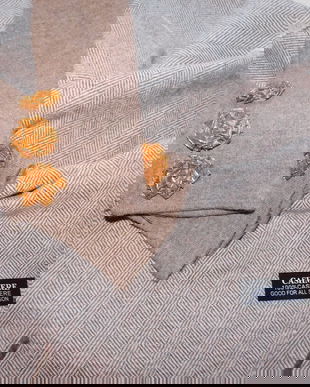 Esarfa  noua casmir ,  foarte fina , manusi  noi   combinatie cu  lina