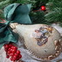 Glob/decoratiune pentru bradul de Craciun