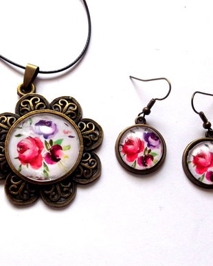 set sticla 39956