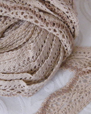 Dantela bumbac 8m