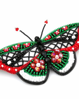 Rezervat Brosa Fluture Traditional Romanesc Maramuresean