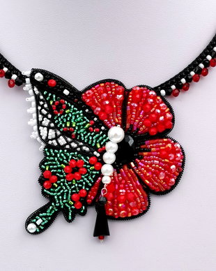 Rezervat Colier  Traditional Romanesc