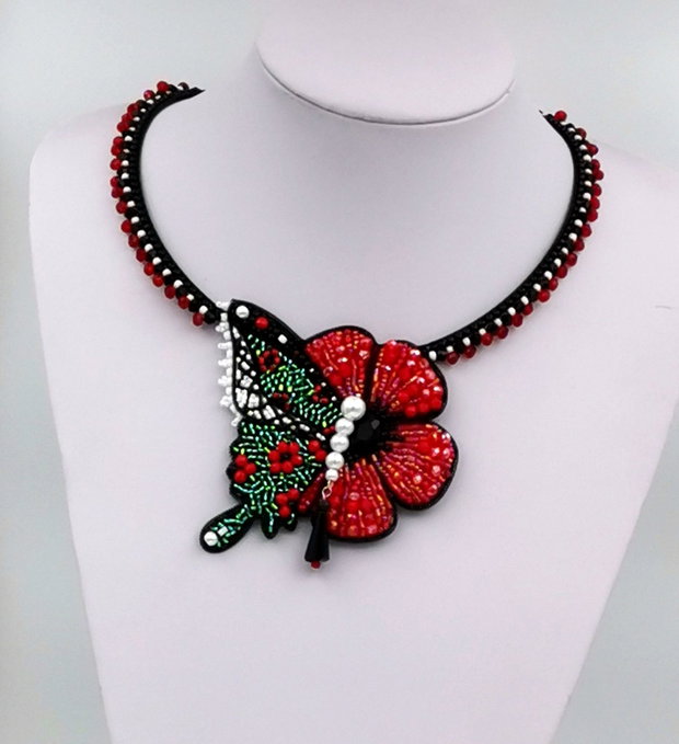 Rezervat Colier Traditional Romanesc