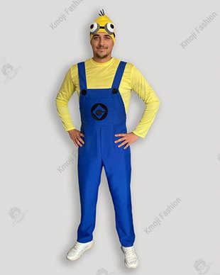 Costum Minion Adult