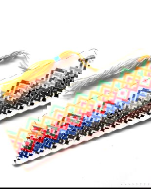 semn de carte cu motiv traditional 39921